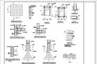 磚混結(jié)構(gòu)抗震構(gòu)造圖集(磚混結(jié)構(gòu)抗震構(gòu)造圖集是為了提高建筑物的抗震性能) 結(jié)構(gòu)工業(yè)裝備設(shè)計(jì) 第1張 磚混結(jié)構(gòu)抗震構(gòu)造圖集(磚混結(jié)構(gòu)抗震構(gòu)造圖集是為了提高建筑物的抗震性能) 結(jié)構(gòu)工業(yè)裝備設(shè)計(jì) 第1張