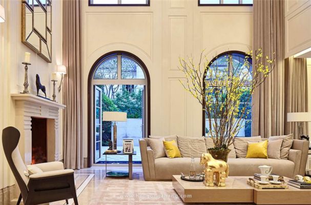 清遠裝修房子需要多少錢（80平米現(xiàn)代流行簡約風(fēng)裝修價格100元/平米）