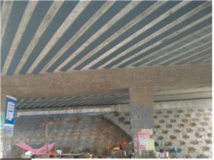 橋梁碳纖維加固案例分析(南京機(jī)場路高架橋碳纖維加固案例分析) 結(jié)構(gòu)污水處理池設(shè)計 第3張 橋梁碳纖維加固案例分析(南京機(jī)場路高架橋碳纖維加固案例分析) 結(jié)構(gòu)污水處理池設(shè)計 第3張