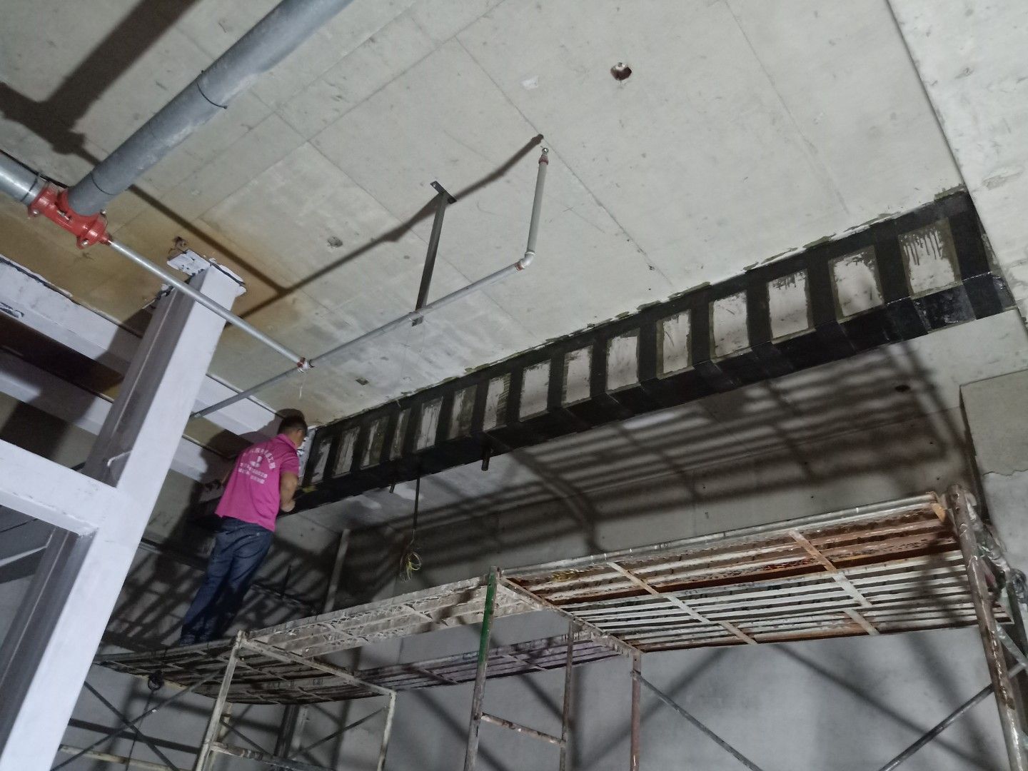 結(jié)構(gòu)加固碳纖維北京東興永盛技術(shù)工程公司(東興永盛技術(shù)工程公司碳纖維加固施工流程解析) 結(jié)構(gòu)橋梁鋼結(jié)構(gòu)施工 第2張 結(jié)構(gòu)加固碳纖維北京東興永盛技術(shù)工程公司(東興永盛技術(shù)工程公司碳纖維加固施工流程解析) 結(jié)構(gòu)橋梁鋼結(jié)構(gòu)施工 第2張