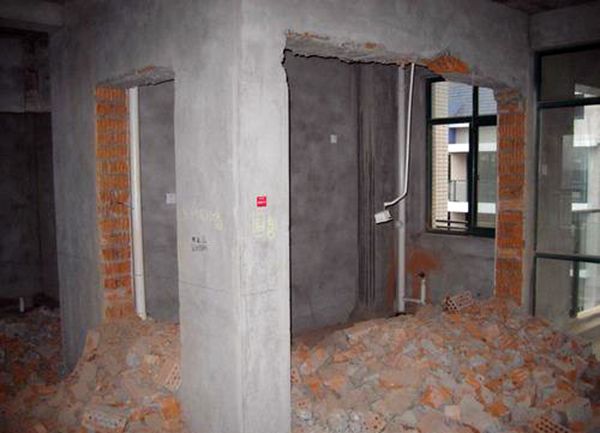 承重墻拆了用槽鋼加固安全嗎視頻(承重墻拆了用槽鋼加固怎么辦) 建筑施工圖施工 第4張 承重墻拆了用槽鋼加固安全嗎視頻(承重墻拆了用槽鋼加固怎么辦) 建筑施工圖施工 第4張