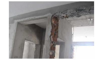 磚混結構房子現在造價一平米多少錢包括水電暖消防(七層磚混房施工標準) 鋼結構鋼結構螺旋樓梯施工 第5張 磚混結構房子現在造價一平米多少錢包括水電暖消防(七層磚混房施工標準) 鋼結構鋼結構螺旋樓梯施工 第5張