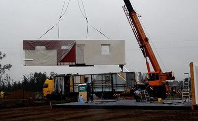 箱體式模塊化房屋（模塊化集裝箱房屋有哪些優(yōu)勢？） 裝飾工裝設(shè)計 第5張