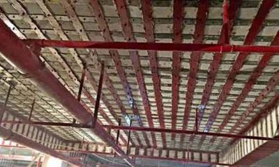 梁鋼板加固綜合單價(梁鋼板加固的綜合單價) 結(jié)構(gòu)污水處理池設(shè)計 第5張 梁鋼板加固綜合單價(梁鋼板加固的綜合單價) 結(jié)構(gòu)污水處理池設(shè)計 第5張