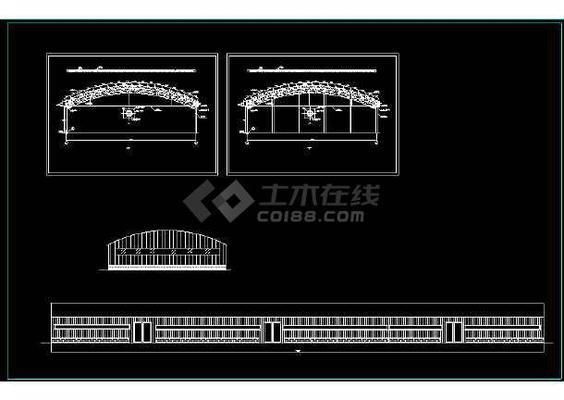 跨度27米的桁架鋼結構設計（跨度27米的桁架鋼結構設計規(guī)范解析桁架鋼結構設計）