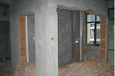 裝修把承重墻拆了后用槽鋼頂起（承重墻拆除后如何進(jìn)行結(jié)構(gòu)評(píng)估）