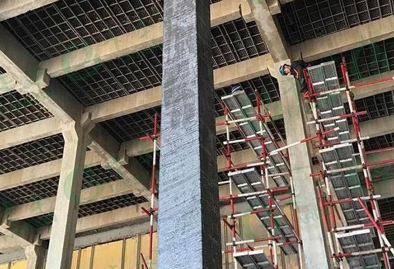 混凝土加固方案的選擇要考慮（混凝土加固成本控制） 鋼結(jié)構(gòu)門式鋼架施工 第1張