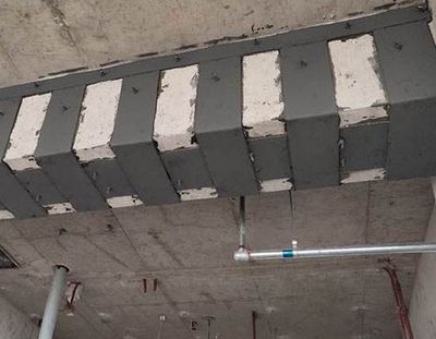 梁粘鋼加固設(shè)計軟件推薦（十大品牌推薦粘貼鋼板計算粘貼鋼板加固設(shè)計軟件哪個好） 鋼結(jié)構(gòu)框架施工 第5張