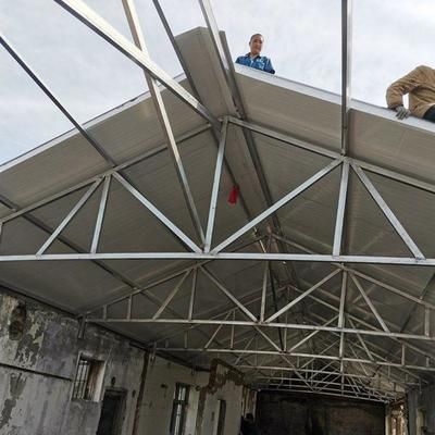 彩鋼房結(jié)構(gòu)圖效果圖(彩鋼房結(jié)構(gòu)圖效果圖圖紙) 結(jié)構(gòu)工業(yè)鋼結(jié)構(gòu)施工 第1張 彩鋼房結(jié)構(gòu)圖效果圖(彩鋼房結(jié)構(gòu)圖效果圖圖紙) 結(jié)構(gòu)工業(yè)鋼結(jié)構(gòu)施工 第1張