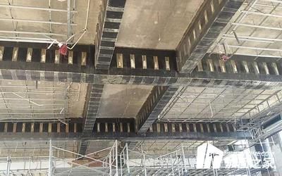 粘鋼加固施工前后對(duì)比案例（粘鋼加固施工前后對(duì)比） 北京網(wǎng)架設(shè)計(jì) 第4張