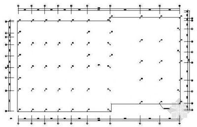 跨度33米的梯形鋼屋架（跨度33米的梯形鋼屋架的設(shè)計） 裝飾工裝施工 第4張