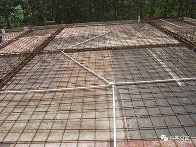 樓板 空心磚（空心磚樓板設(shè)計(jì)規(guī)范詳解） 鋼結(jié)構(gòu)蹦極施工 第5張