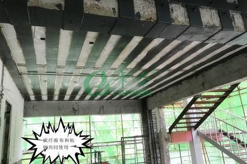 碳纖維布加固與鋼板比較(加固用碳纖維布還是鋼板好) 鋼結構鋼結構停車場施工 第2張 碳纖維布加固與鋼板比較(加固用碳纖維布還是鋼板好) 鋼結構鋼結構停車場施工 第2張