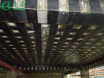 碳纖維布加固與鋼板比較（加固用碳纖維布還是鋼板好） 鋼結構鋼結構停車場施工 第5張