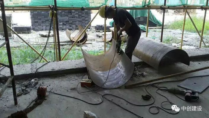 粘鋼加固施工過程詳解(粘鋼加固施工安全措施粘鋼加固施工安全措施) 鋼結(jié)構(gòu)蹦極施工 第4張 粘鋼加固施工過程詳解(粘鋼加固施工安全措施粘鋼加固施工安全措施) 鋼結(jié)構(gòu)蹦極施工 第4張