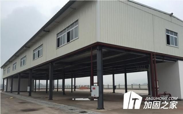 結(jié)構(gòu)加固中材料強度要求（在建筑結(jié)構(gòu)加固中材料的強度要求是確保加固效果和建筑安全的關(guān)鍵因素） 全國鋼結(jié)構(gòu)廠 第3張