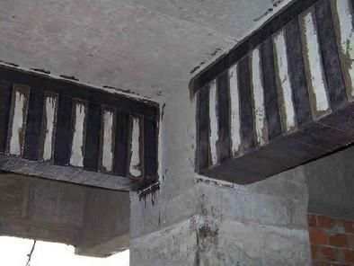 碳纖維布加固梁的施工注意事項(xiàng)（碳纖維布加固梁施工技術(shù)碳纖維布加固梁施工技術(shù)的注意事項(xiàng)） 裝飾工裝施工 第5張