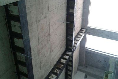 粘鋼加固后焊接的強度標準（粘鋼加固后焊接的強度標準主要包括確認焊接后的強度標準） 結(jié)構(gòu)框架設(shè)計 第5張