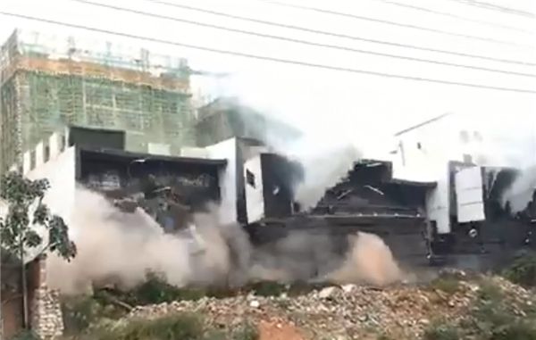 拆除加固施工方案(拆除加固施工安全管理案例) 結(jié)構(gòu)地下室施工 第1張 拆除加固施工方案(拆除加固施工安全管理案例) 結(jié)構(gòu)地下室施工 第1張