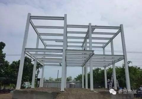 鋼構(gòu)結(jié)構(gòu)樓房(鋼結(jié)構(gòu)樓房的抗震性能如何) 建筑效果圖設(shè)計(jì) 第5張 鋼構(gòu)結(jié)構(gòu)樓房(鋼結(jié)構(gòu)樓房的抗震性能如何) 建筑效果圖設(shè)計(jì) 第5張