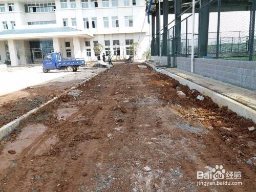 透水混凝土罩面漆施工工藝流程（你知道透水混凝土罩面漆施工步驟有哪些嗎？） 鋼結(jié)構(gòu)跳臺施工 第3張