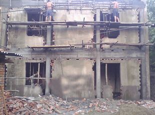 老舊樓房加固改造可行性研究(老舊樓房加固與改造技術(shù)研究) 鋼結(jié)構(gòu)有限元分析設(shè)計(jì) 第1張 老舊樓房加固改造可行性研究(老舊樓房加固與改造技術(shù)研究) 鋼結(jié)構(gòu)有限元分析設(shè)計(jì) 第1張