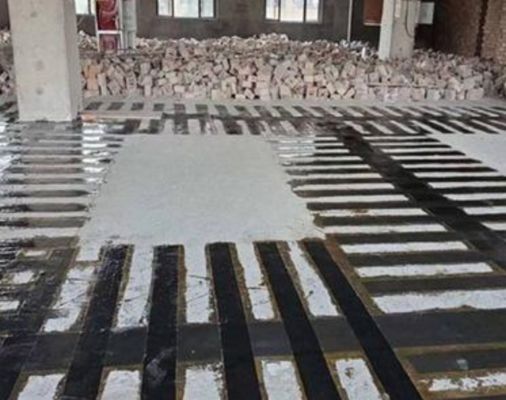 碳纖維加固施工的注意事項（碳纖維加固施工需要注意事項，） 結(jié)構(gòu)框架設計 第5張