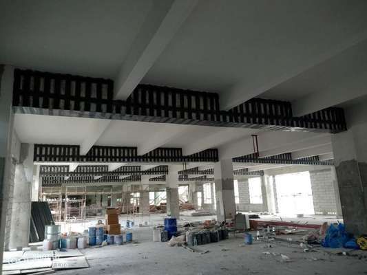 鋼屋架包括哪些（鋼屋架是一種重要的鋼結(jié)構(gòu)，主要包括以下幾部分和形式） 建筑效果圖設(shè)計(jì) 第3張