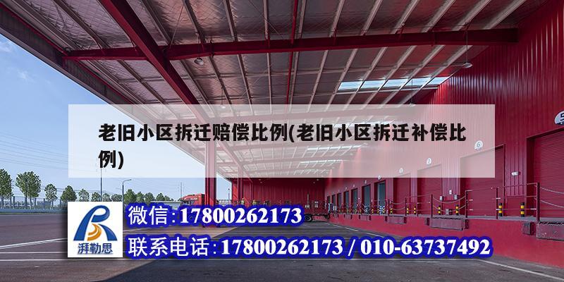 老舊小區(qū)拆遷賠償比例(老舊小區(qū)拆遷補(bǔ)償比例) 結(jié)構(gòu)工業(yè)鋼結(jié)構(gòu)施工 老舊小區(qū)拆遷賠償比例(老舊小區(qū)拆遷補(bǔ)償比例) 結(jié)構(gòu)工業(yè)鋼結(jié)構(gòu)施工