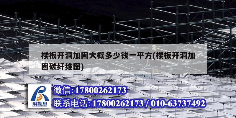樓板開洞加固大概多少錢一平方(樓板開洞加固碳纖維圖) 鋼結(jié)構(gòu)蹦極設(shè)計 樓板開洞加固大概多少錢一平方(樓板開洞加固碳纖維圖) 鋼結(jié)構(gòu)蹦極設(shè)計