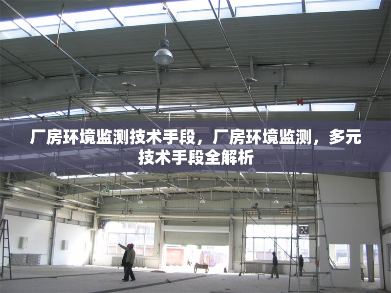 廠房環(huán)境監(jiān)測技術(shù)手段，廠房環(huán)境監(jiān)測，多元技術(shù)手段全解析