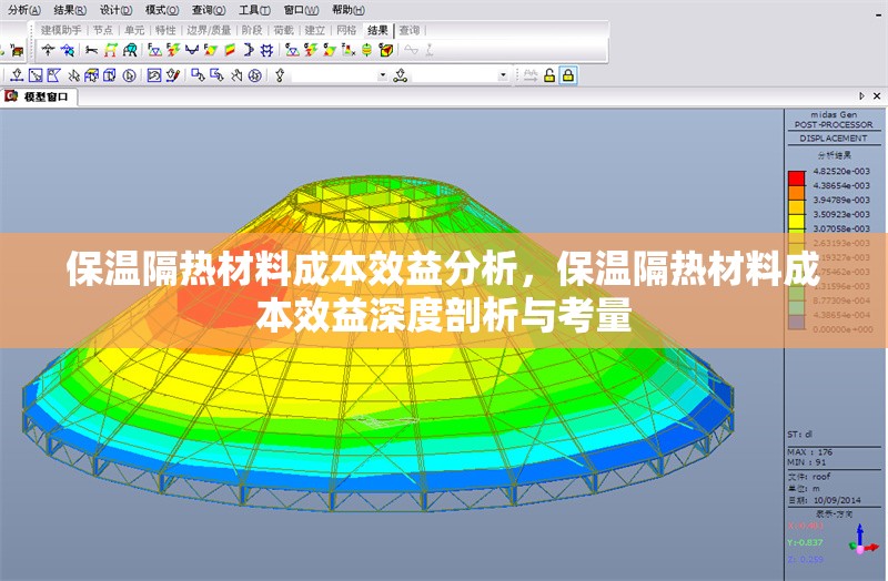 保溫隔熱材料成本效益分析，保溫隔熱材料成本效益深度剖析與考量 行業(yè)新聞 第1張