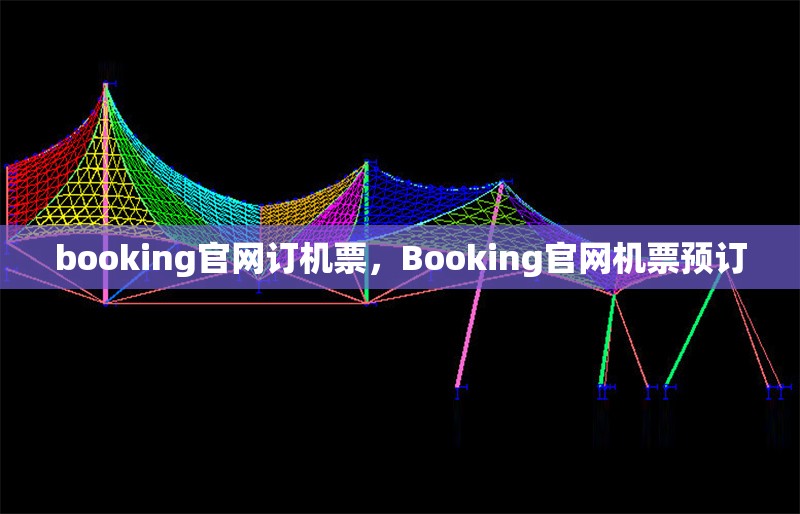 booking官網(wǎng)訂機票，Booking官網(wǎng)機票預訂 行業(yè)新聞 第1張