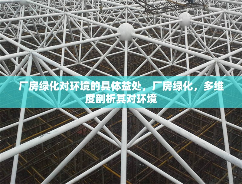 廠房綠化對(duì)環(huán)境的具體益處，廠房綠化，多維度剖析其對(duì)環(huán)境