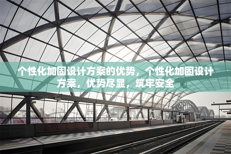 個性化加固設(shè)計方案的優(yōu)勢，個性化加固設(shè)計方案，優(yōu)勢盡顯，筑牢安全 行業(yè)新聞 第1張