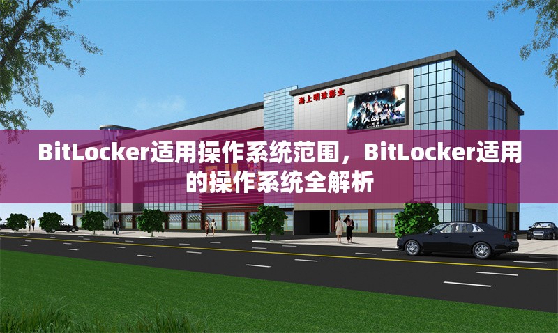 BitLocker適用操作系統(tǒng)范圍，BitLocker適用的操作系統(tǒng)全解析