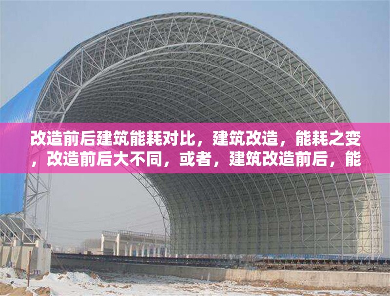 改造前后建筑能耗對(duì)比，建筑改造，能耗之變，改造前后大不同，或者，建筑改造前后，能耗對(duì)比的顯著差異，或者