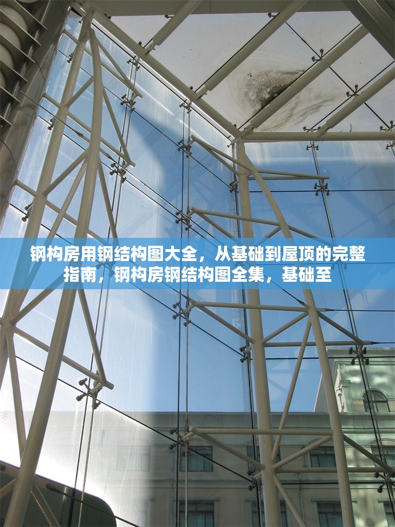 鋼構(gòu)房用鋼結(jié)構(gòu)圖大全，從基礎(chǔ)到屋頂?shù)耐暾改?，鋼?gòu)房鋼結(jié)構(gòu)圖全集，基礎(chǔ)至