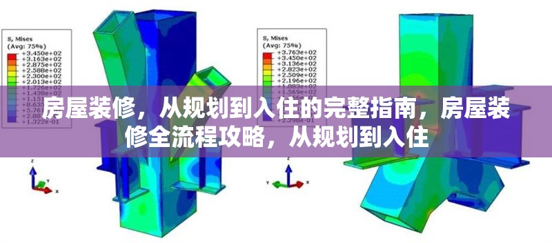 房屋裝修，從規(guī)劃到入住的完整指南，房屋裝修全流程攻略，從規(guī)劃到入住 行業(yè)新聞