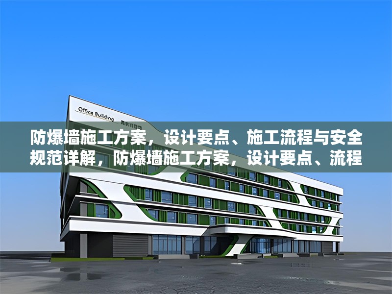 防爆墻施工方案，設(shè)計(jì)要點(diǎn)、施工流程與安全規(guī)范詳解，防爆墻施工方案，設(shè)計(jì)要點(diǎn)、流程及安全規(guī)范全解析