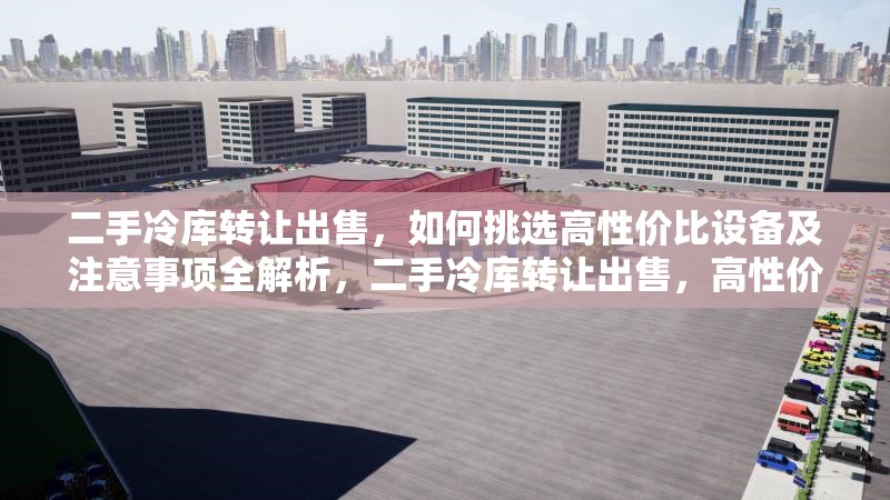 二手冷庫轉讓出售，如何挑選高性價比設備及注意事項全解析，二手冷庫轉讓出售，高性價比設備挑選與