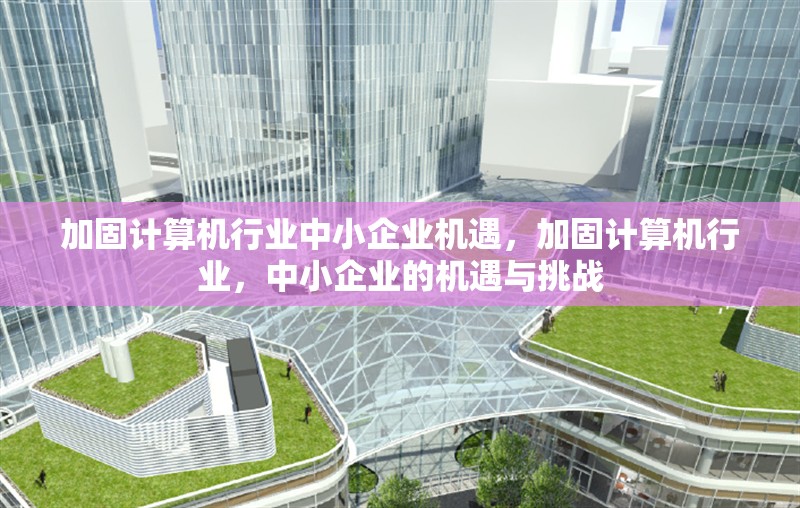 加固計(jì)算機(jī)行業(yè)中小企業(yè)機(jī)遇，加固計(jì)算機(jī)行業(yè)，中小企業(yè)的機(jī)遇與挑戰(zhàn)
