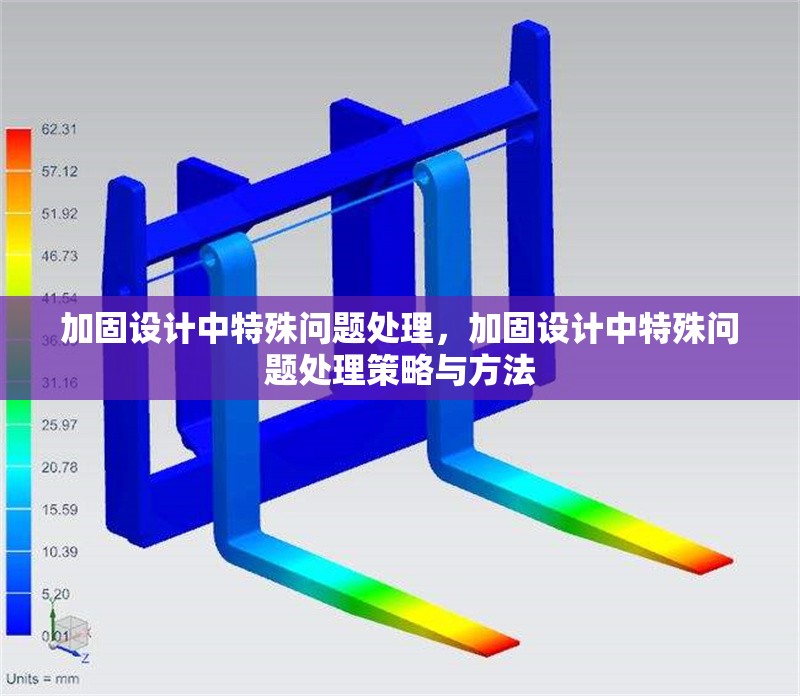 加固設(shè)計(jì)中特殊問(wèn)題處理，加固設(shè)計(jì)中特殊問(wèn)題處理策略與方法 行業(yè)新聞 第1張