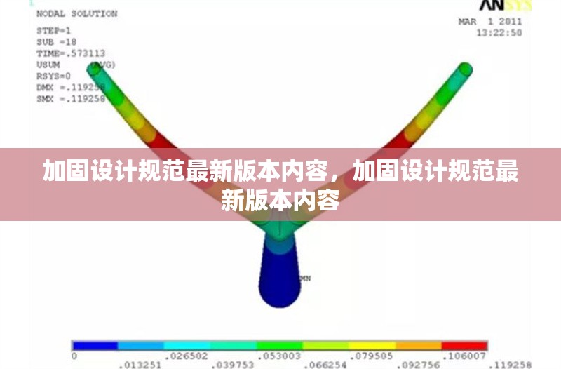 加固設(shè)計規(guī)范最新版本內(nèi)容，加固設(shè)計規(guī)范最新版本內(nèi)容 行業(yè)新聞 第1張