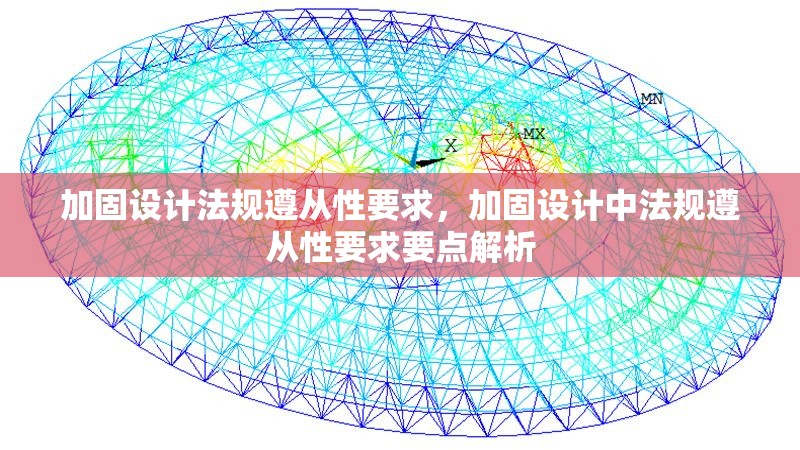 加固設(shè)計(jì)法規(guī)遵從性要求，加固設(shè)計(jì)中法規(guī)遵從性要求要點(diǎn)解析 行業(yè)新聞 第1張