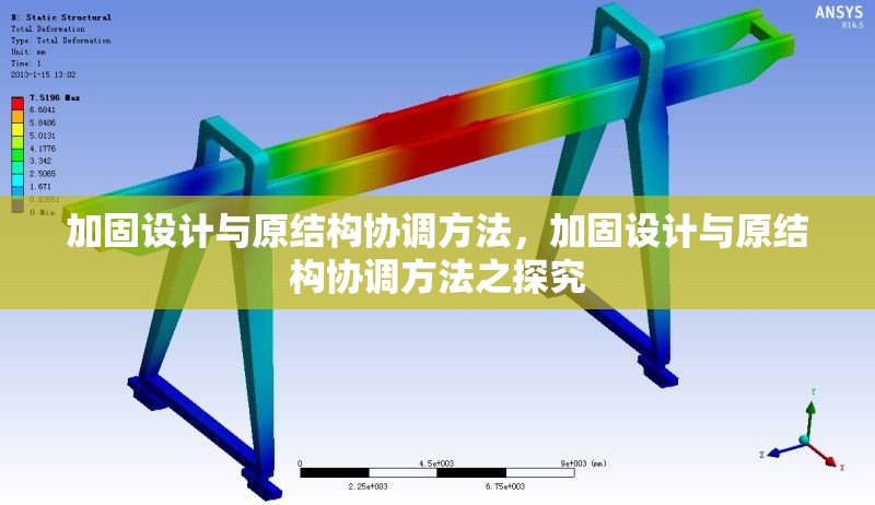 加固設計與原結構協(xié)調方法，加固設計與原結構協(xié)調方法之探究 行業(yè)新聞 第1張