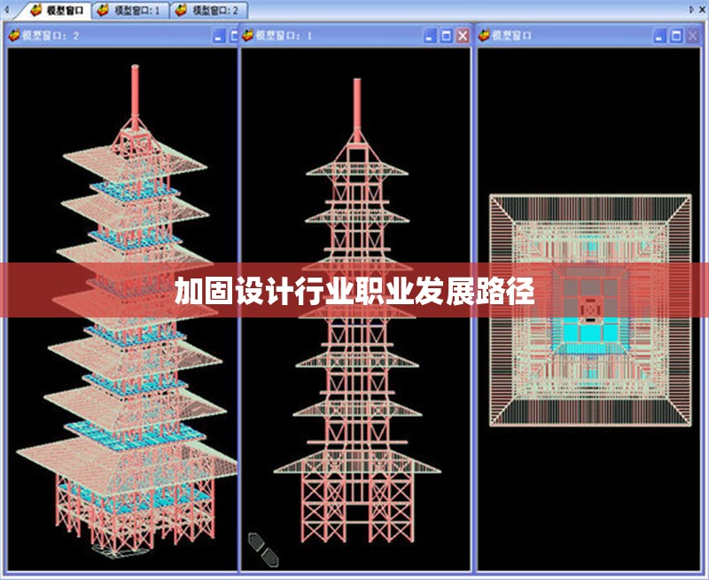 加固設(shè)計(jì)行業(yè)職業(yè)發(fā)展路徑 行業(yè)新聞 第1張