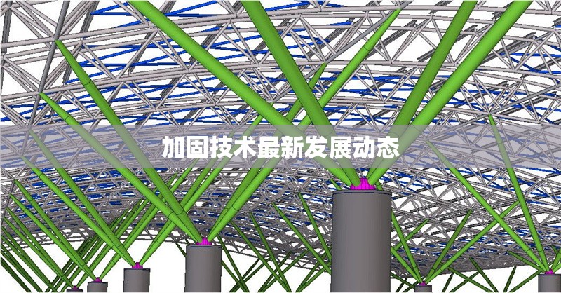 加固技術最新發(fā)展動態(tài) 行業(yè)新聞 第1張