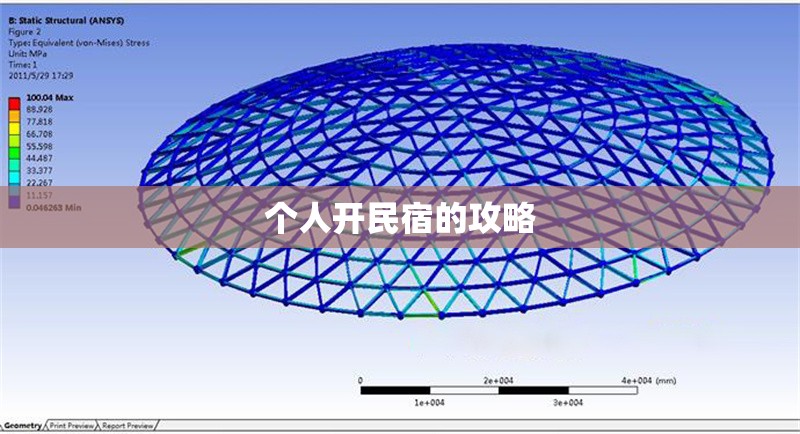 個人開民宿的攻略 行業(yè)新聞 第1張 個人開民宿的攻略 行業(yè)新聞 第1張