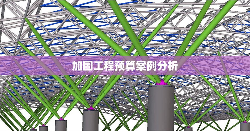 加固工程預(yù)算案例分析 行業(yè)新聞 第1張